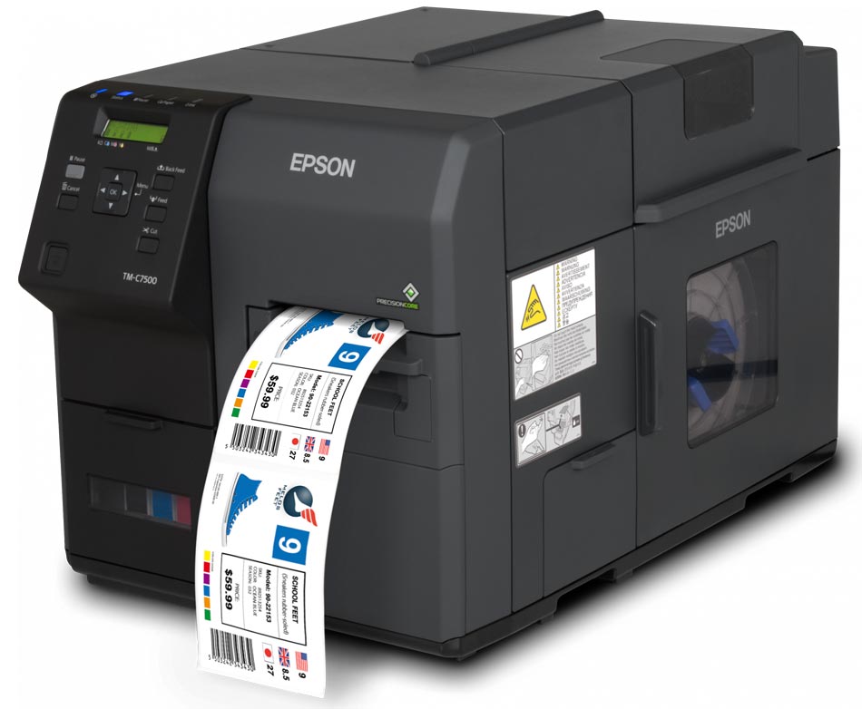 EPSON ColorWorks C7500